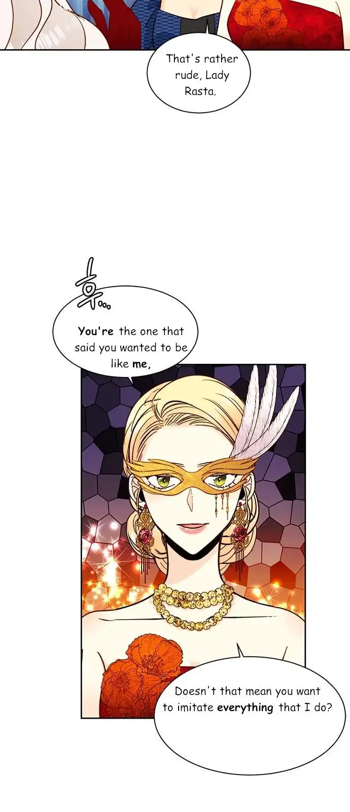 Read Remarried Empress EN Manga Online