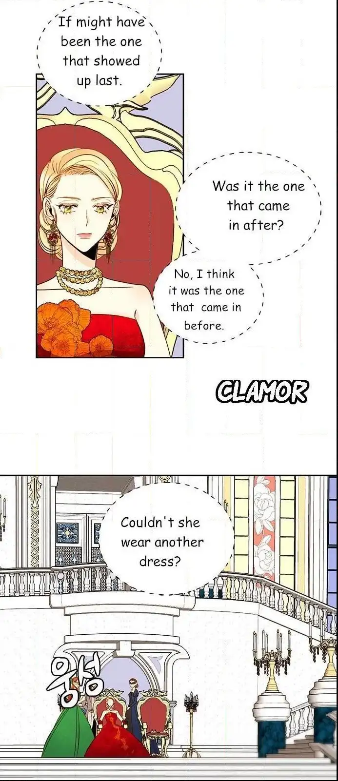 Read Remarried Empress EN Manga Online