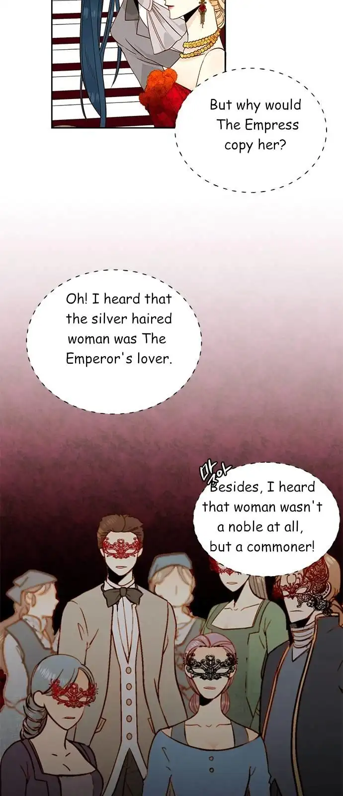 Read Remarried Empress EN Manga Online