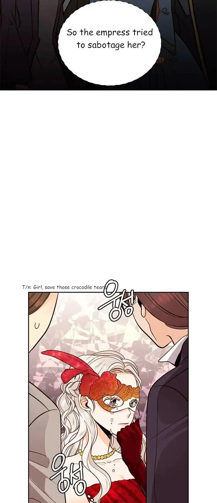 Read Remarried Empress EN Manga Online