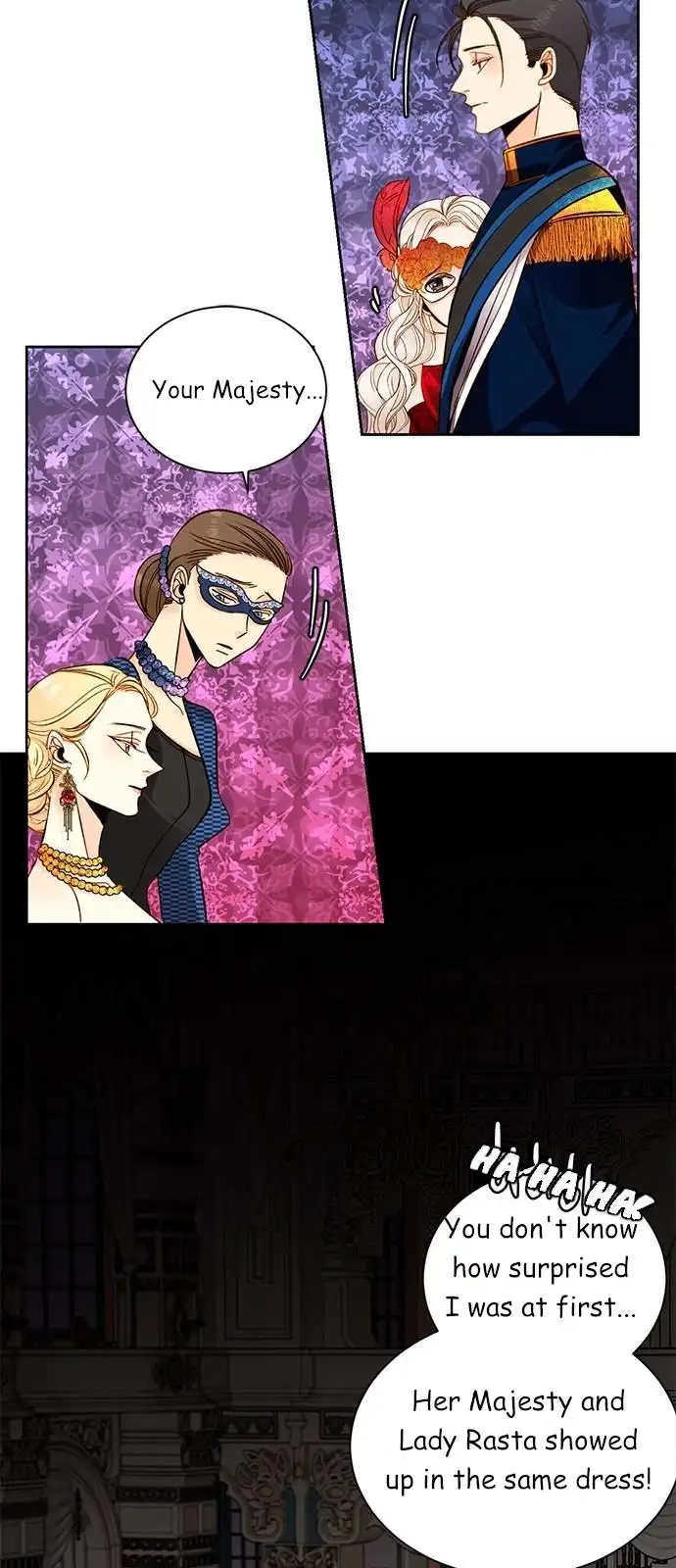 Read Remarried Empress EN Manga Online