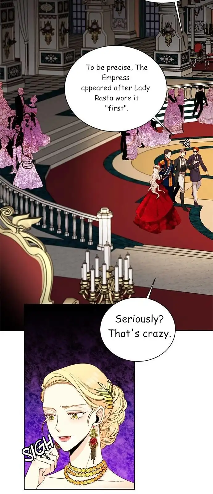 Read Remarried Empress EN Manga Online