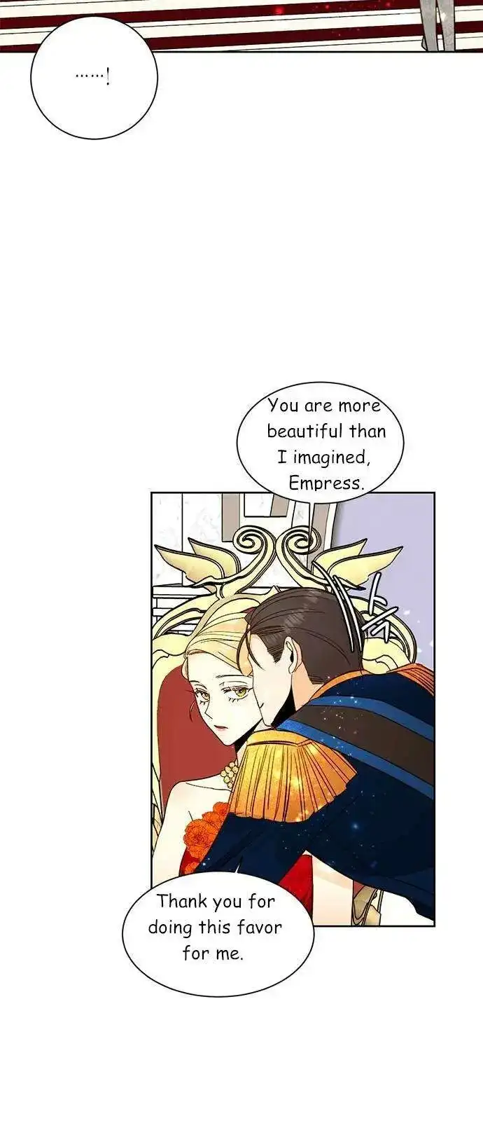 Read Remarried Empress EN Manga Online