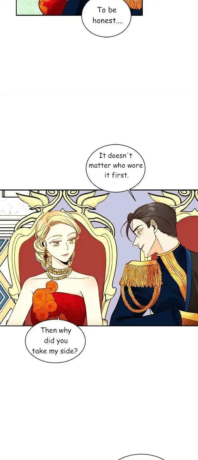 Read Remarried Empress EN Manga Online