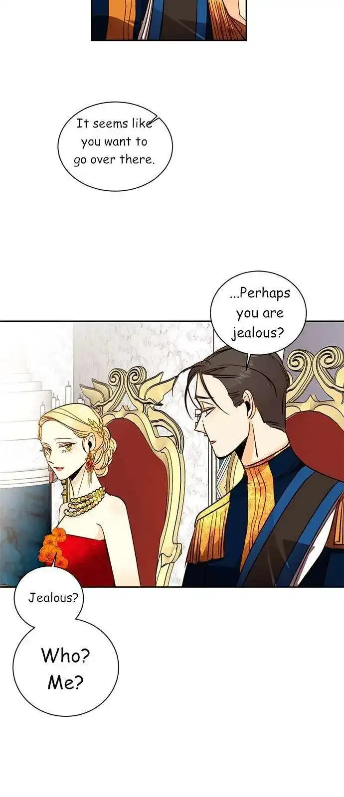 Read Remarried Empress EN Manga Online
