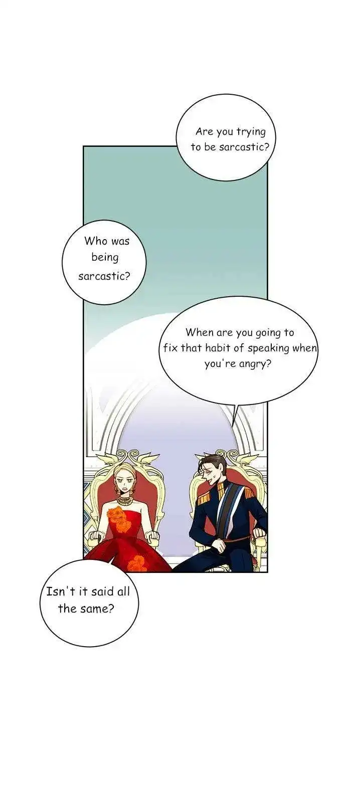 Read Remarried Empress EN Manga Online