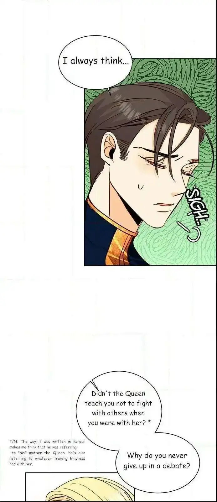 Read Remarried Empress EN Manga Online