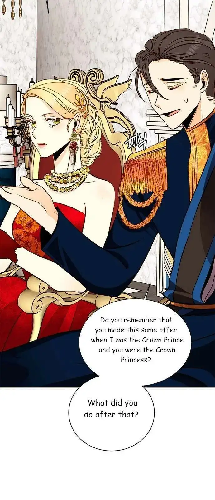 Read Remarried Empress EN Manga Online