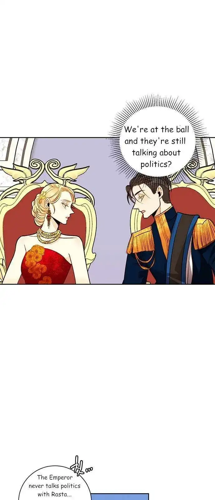 Read Remarried Empress EN Manga Online