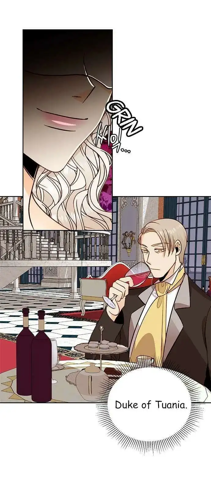 Read Remarried Empress EN Manga Online