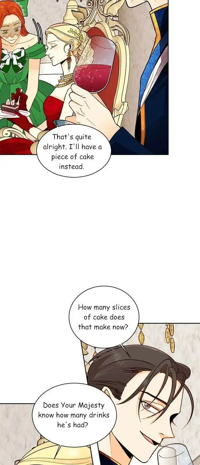 Read Remarried Empress EN Manga Online