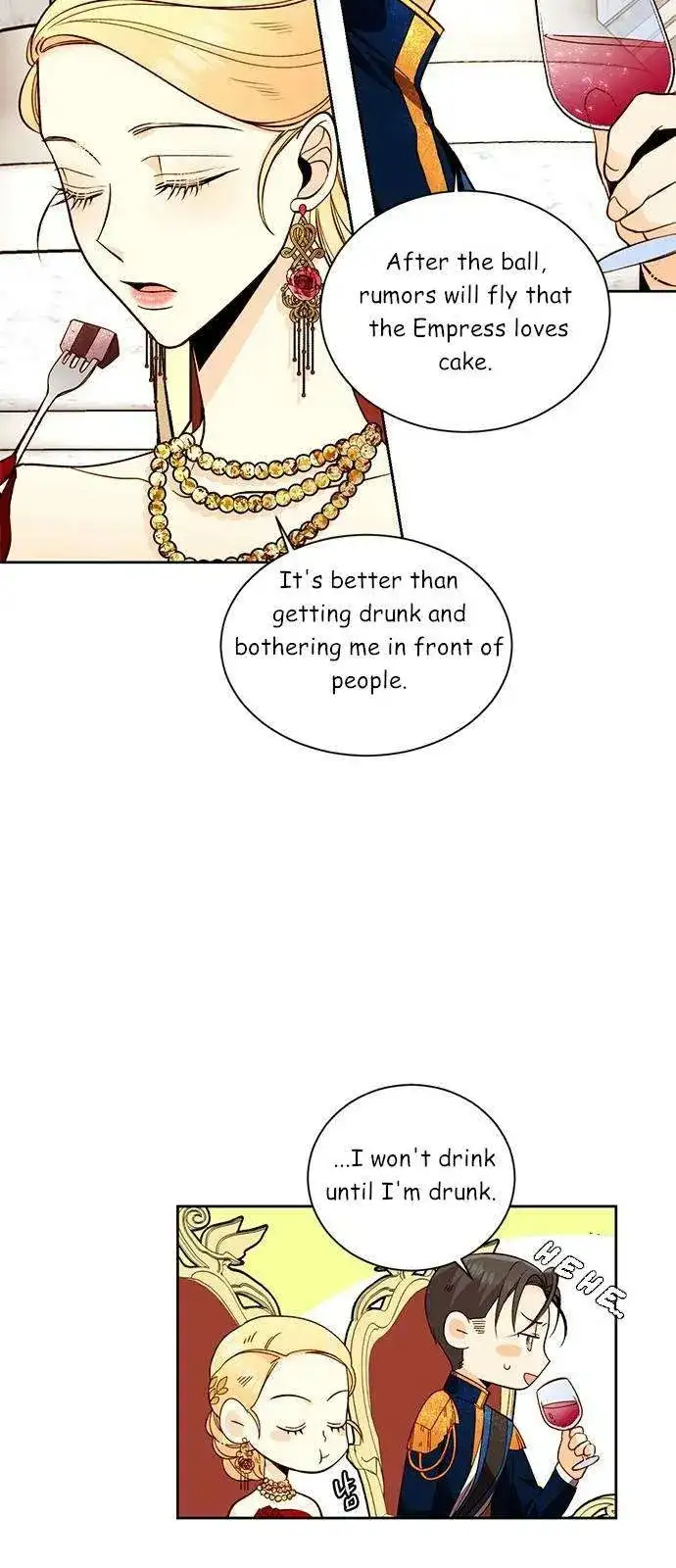 Read Remarried Empress EN Manga Online