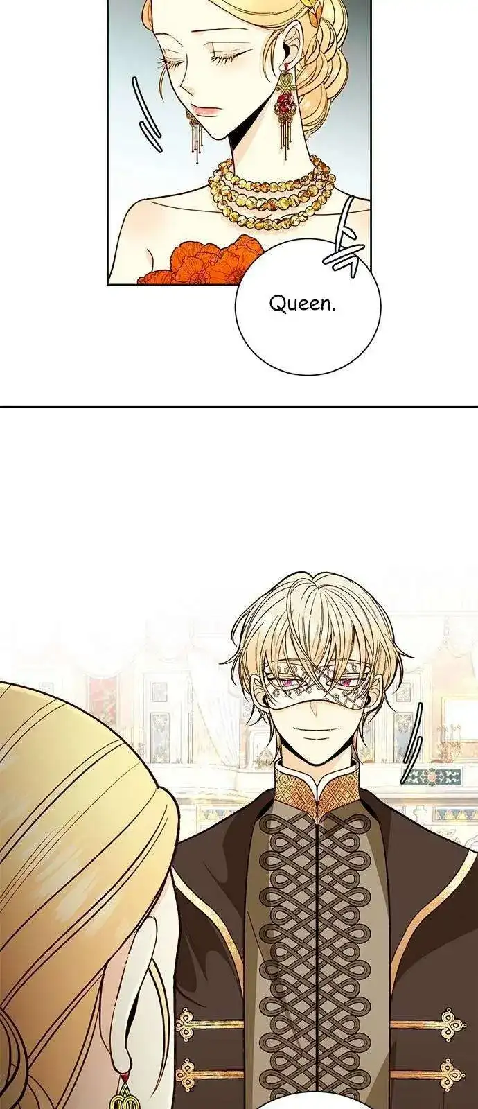 Read Remarried Empress EN Manga Online