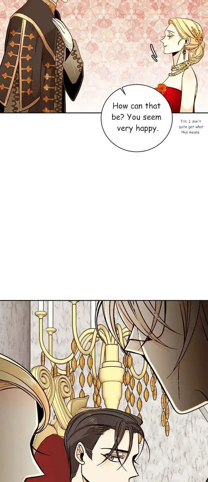 Read Remarried Empress EN Manga Online