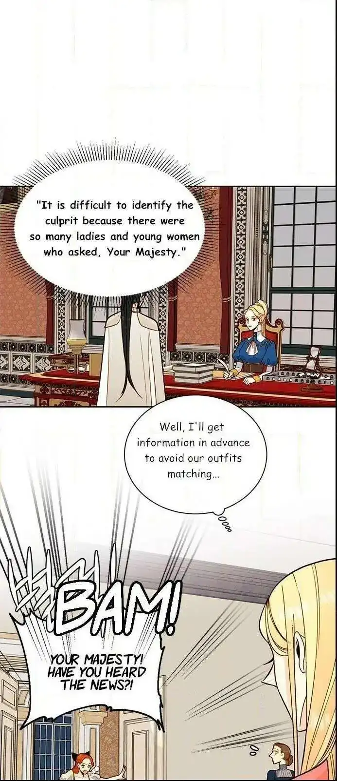 Read Remarried Empress EN Manga Online