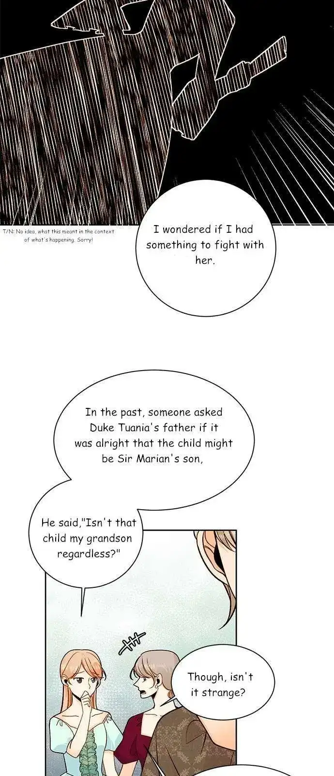 Read Remarried Empress EN Manga Online