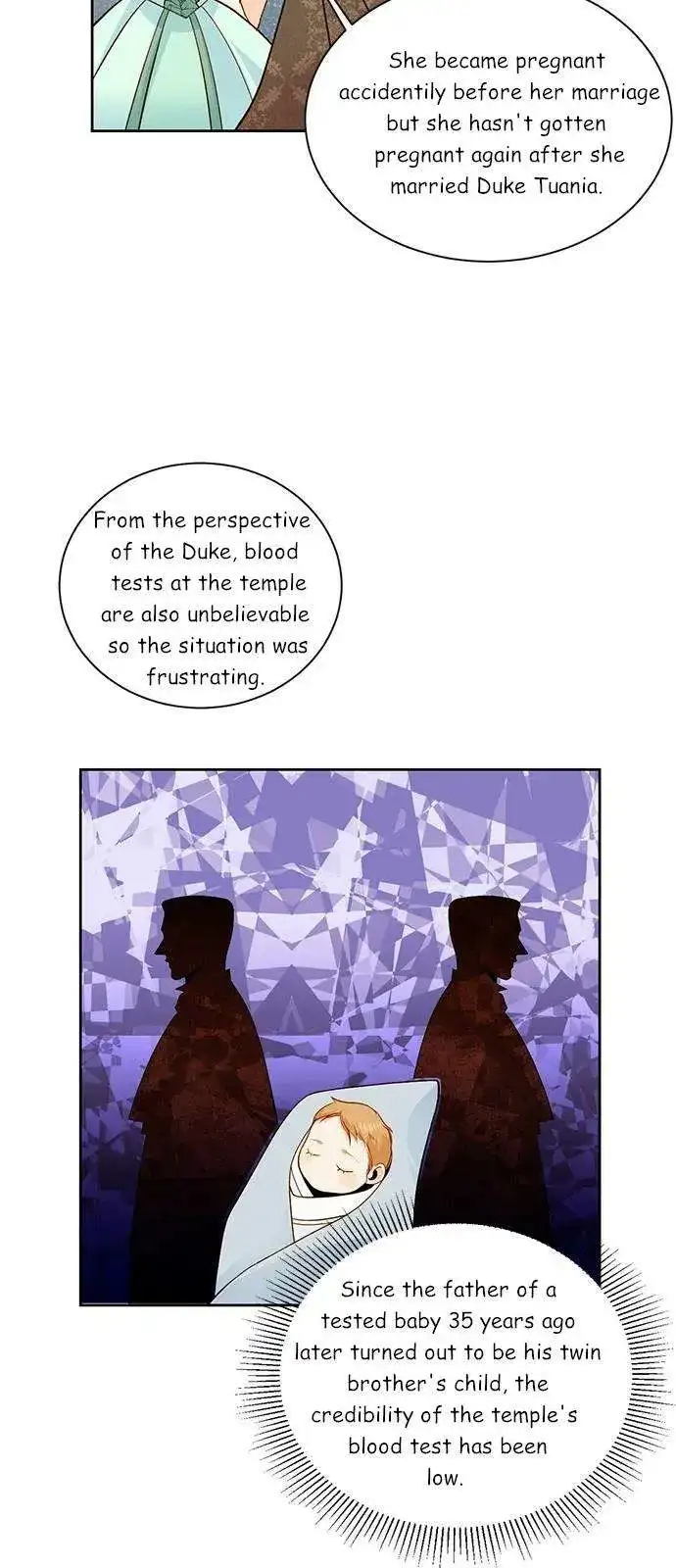 Read Remarried Empress EN Manga Online