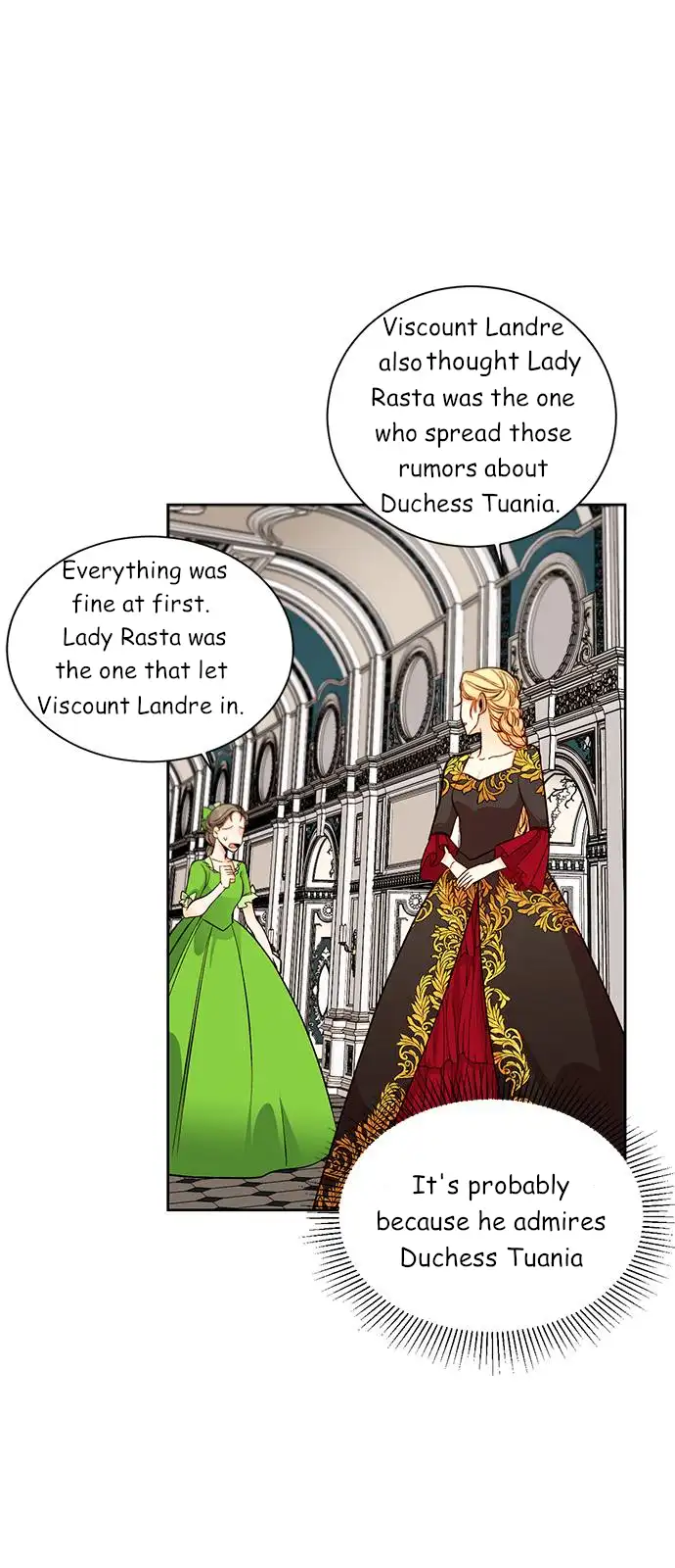 Read Remarried Empress EN Manga Online
