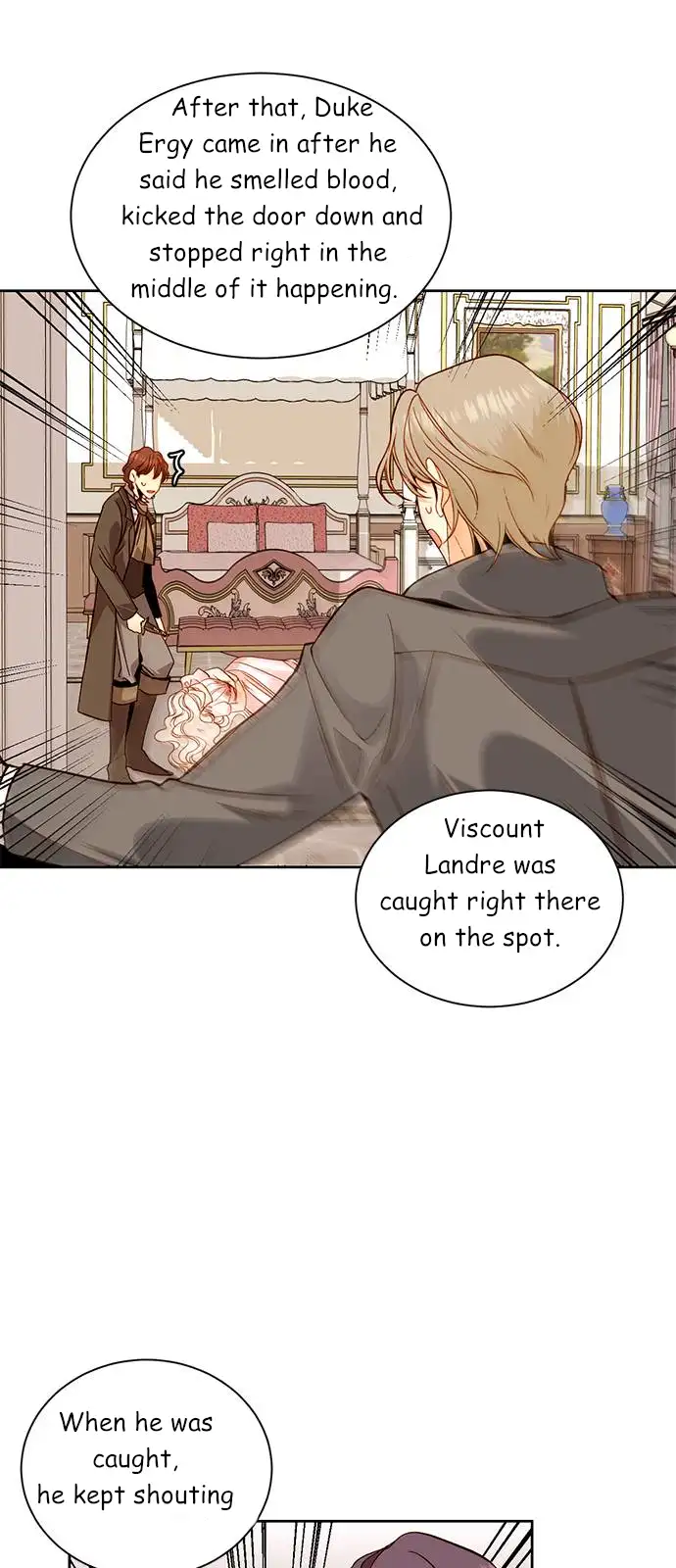 Read Remarried Empress EN Manga Online