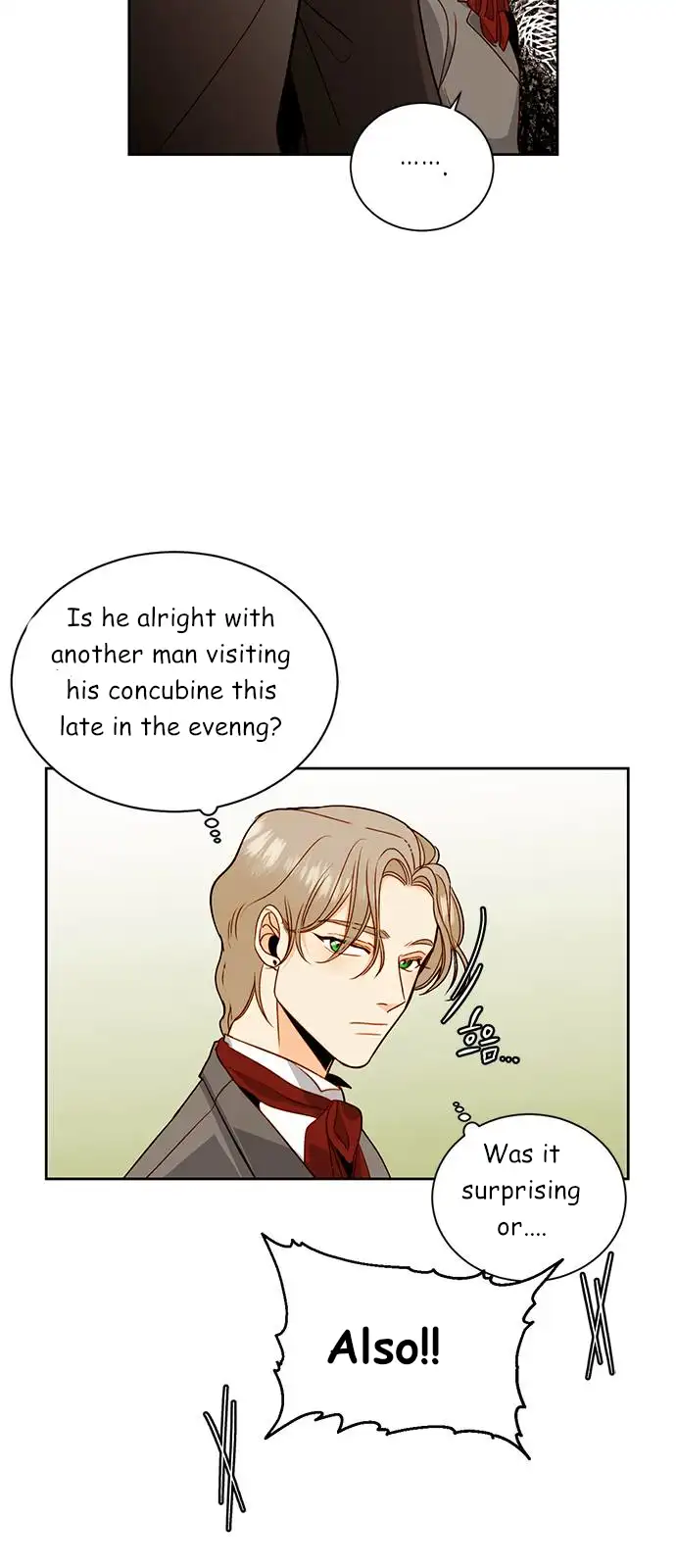 Read Remarried Empress EN Manga Online