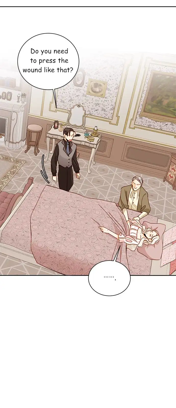 Read Remarried Empress EN Manga Online