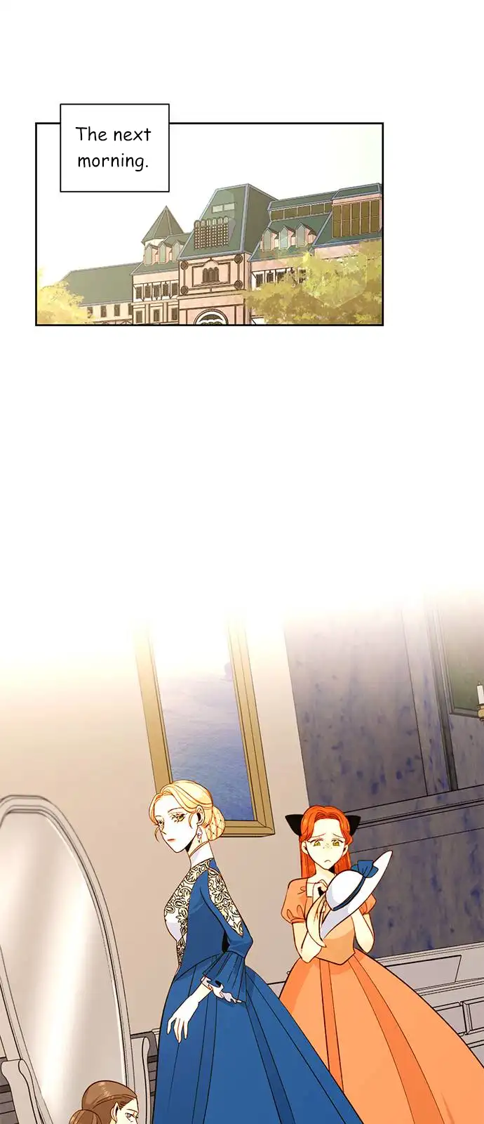 Read Remarried Empress EN Manga Online