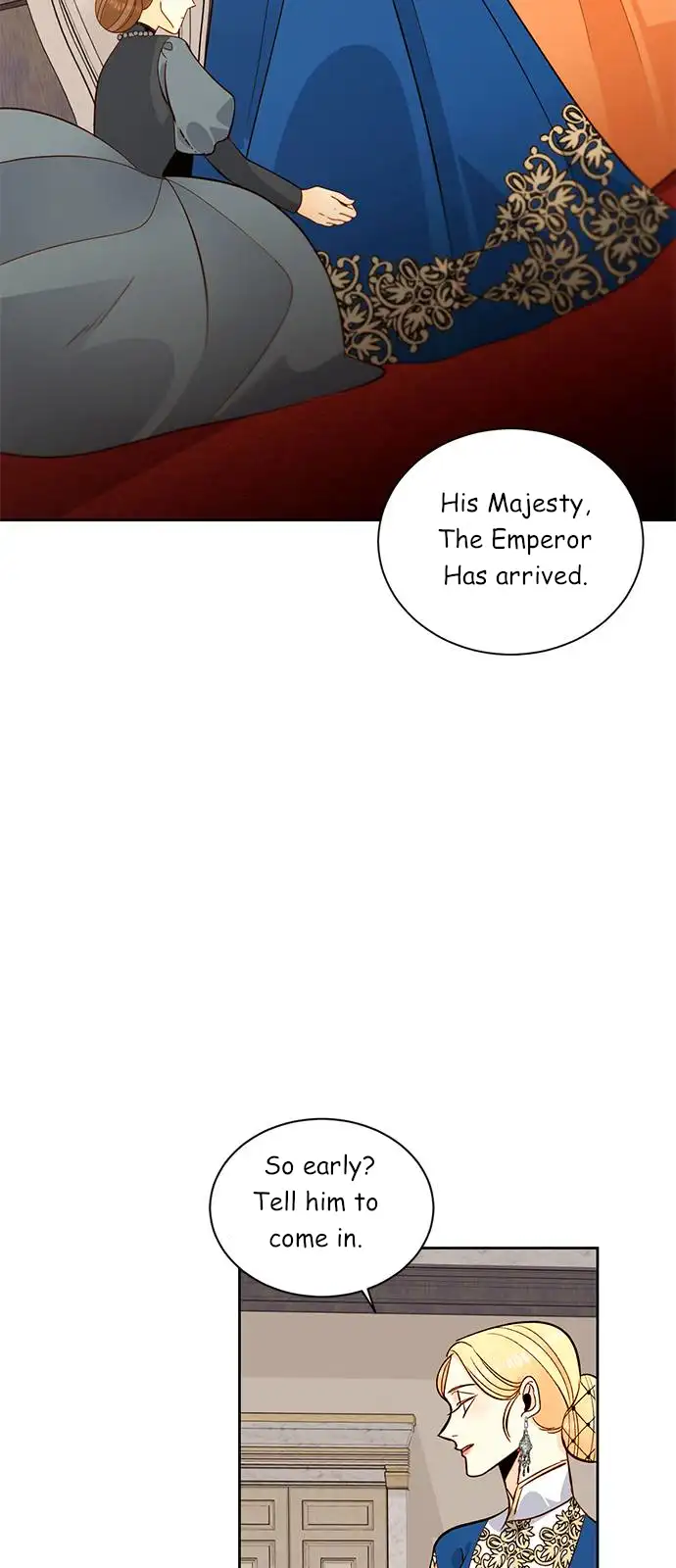 Read Remarried Empress EN Manga Online