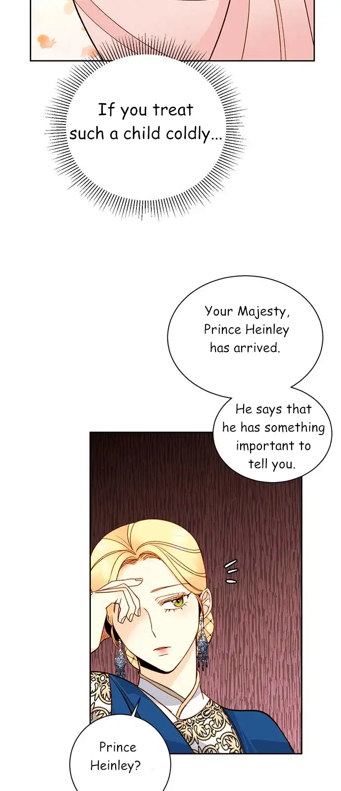 Read Remarried Empress EN Manga Online