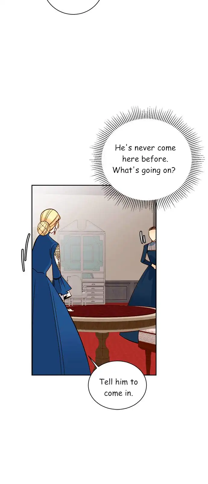 Read Remarried Empress EN Manga Online