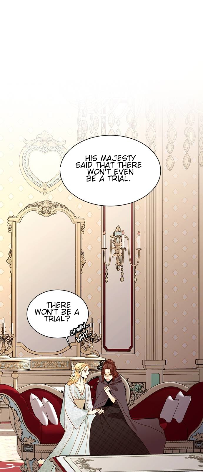 Read Remarried Empress EN Manga Online