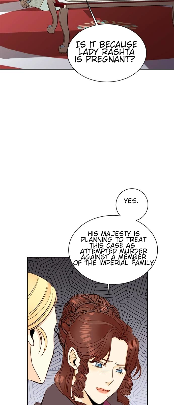 Read Remarried Empress EN Manga Online