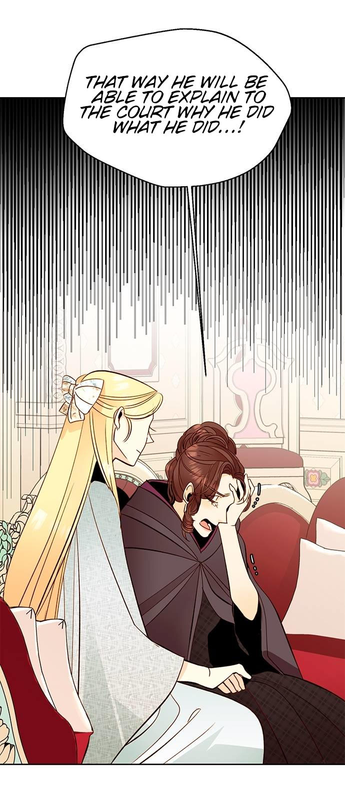 Read Remarried Empress EN Manga Online