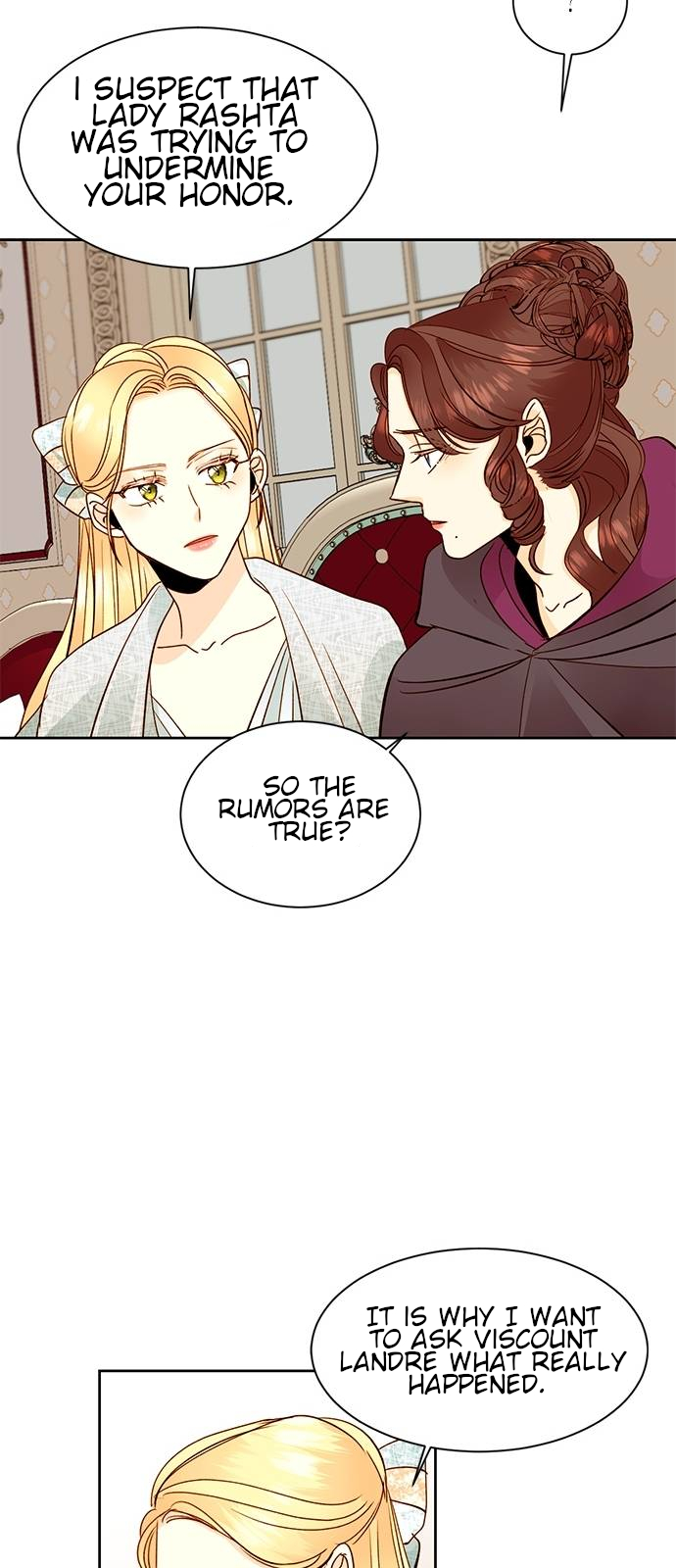Read Remarried Empress EN Manga Online