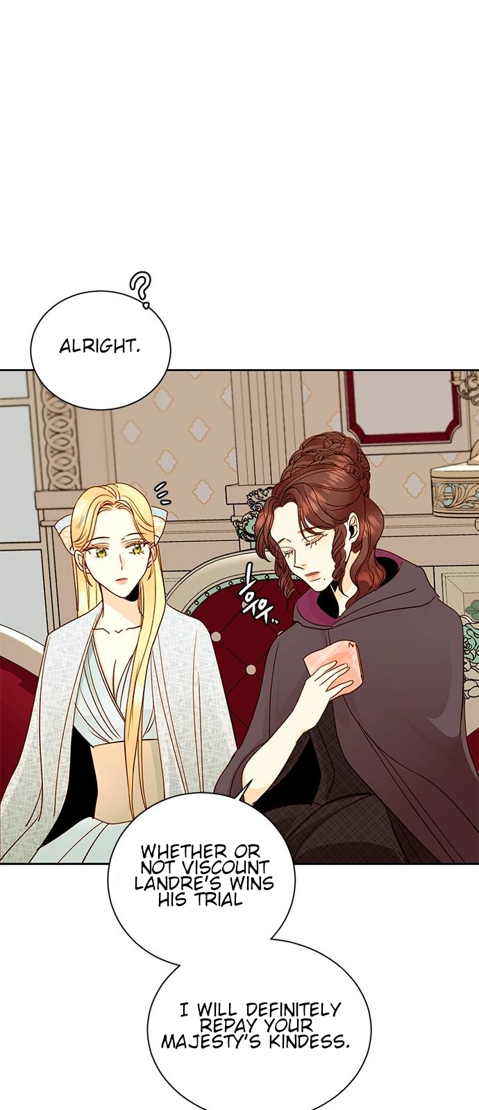 Read Remarried Empress EN Manga Online