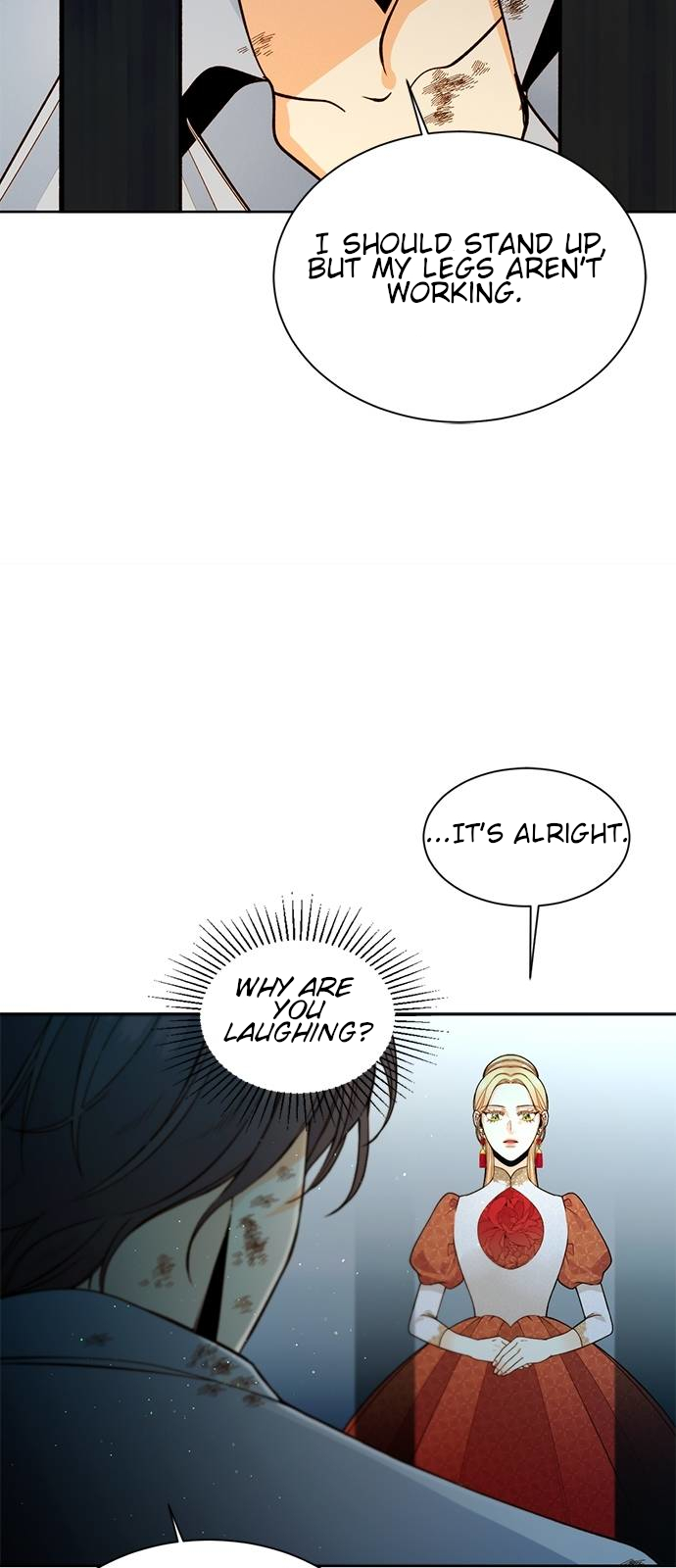 Read Remarried Empress EN Manga Online