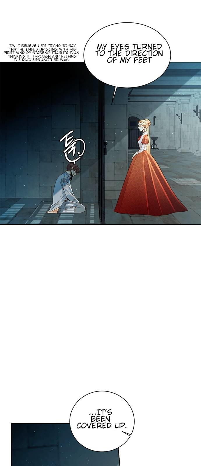 Read Remarried Empress EN Manga Online