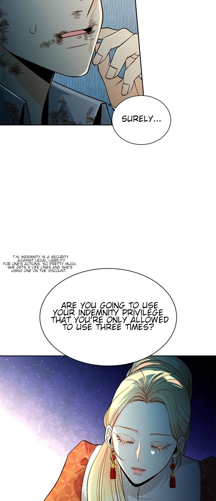 Read Remarried Empress EN Manga Online