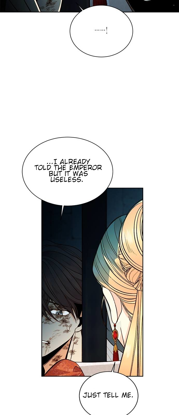 Read Remarried Empress EN Manga Online
