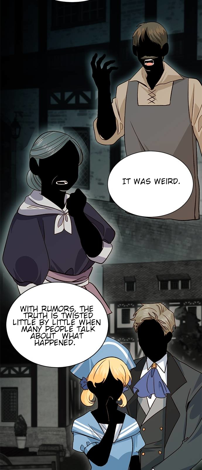 Read Remarried Empress EN Manga Online