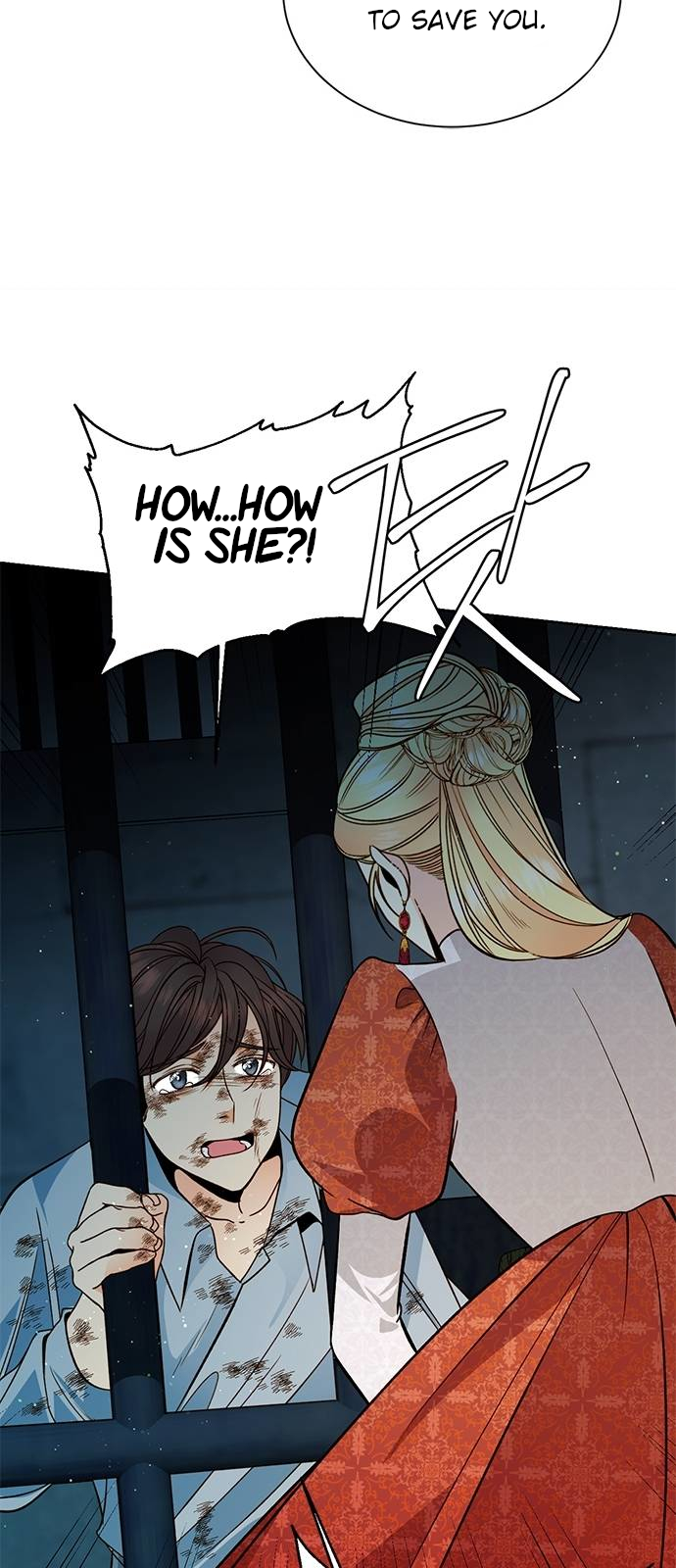 Read Remarried Empress EN Manga Online