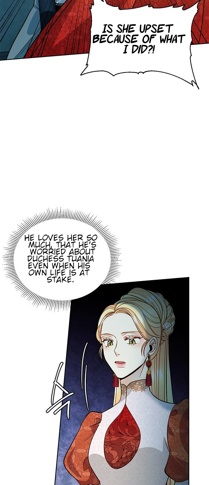 Read Remarried Empress EN Manga Online