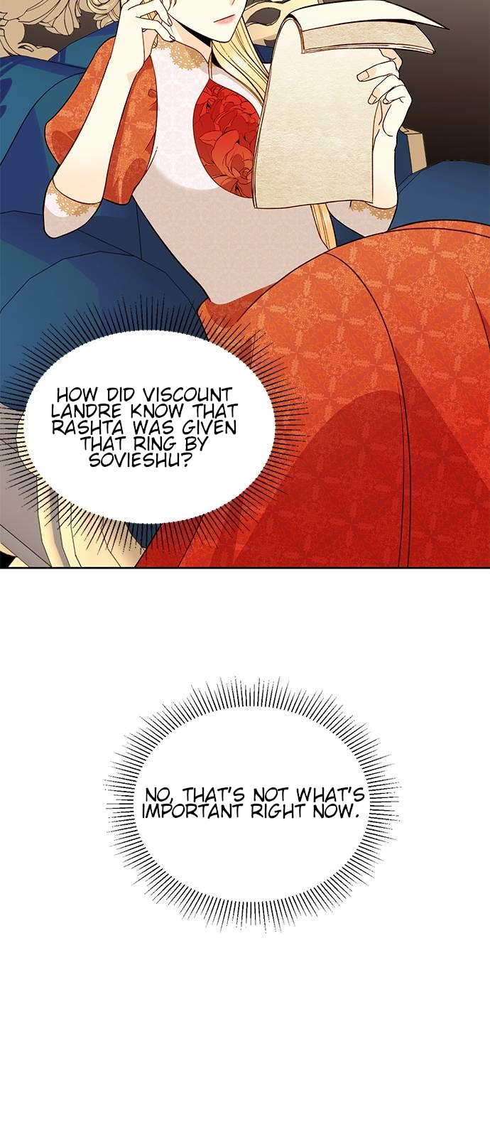 Read Remarried Empress EN Manga Online