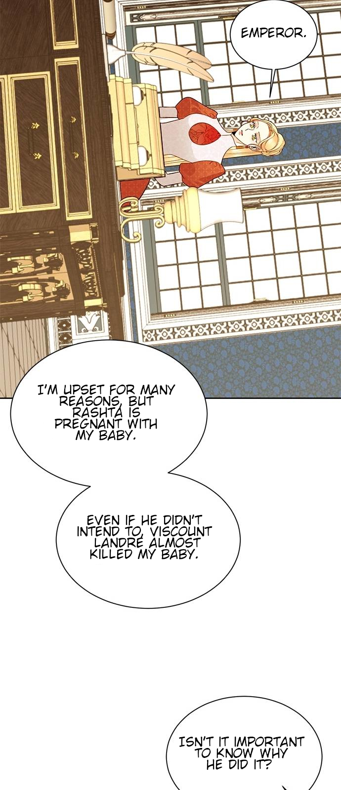 Read Remarried Empress EN Manga Online