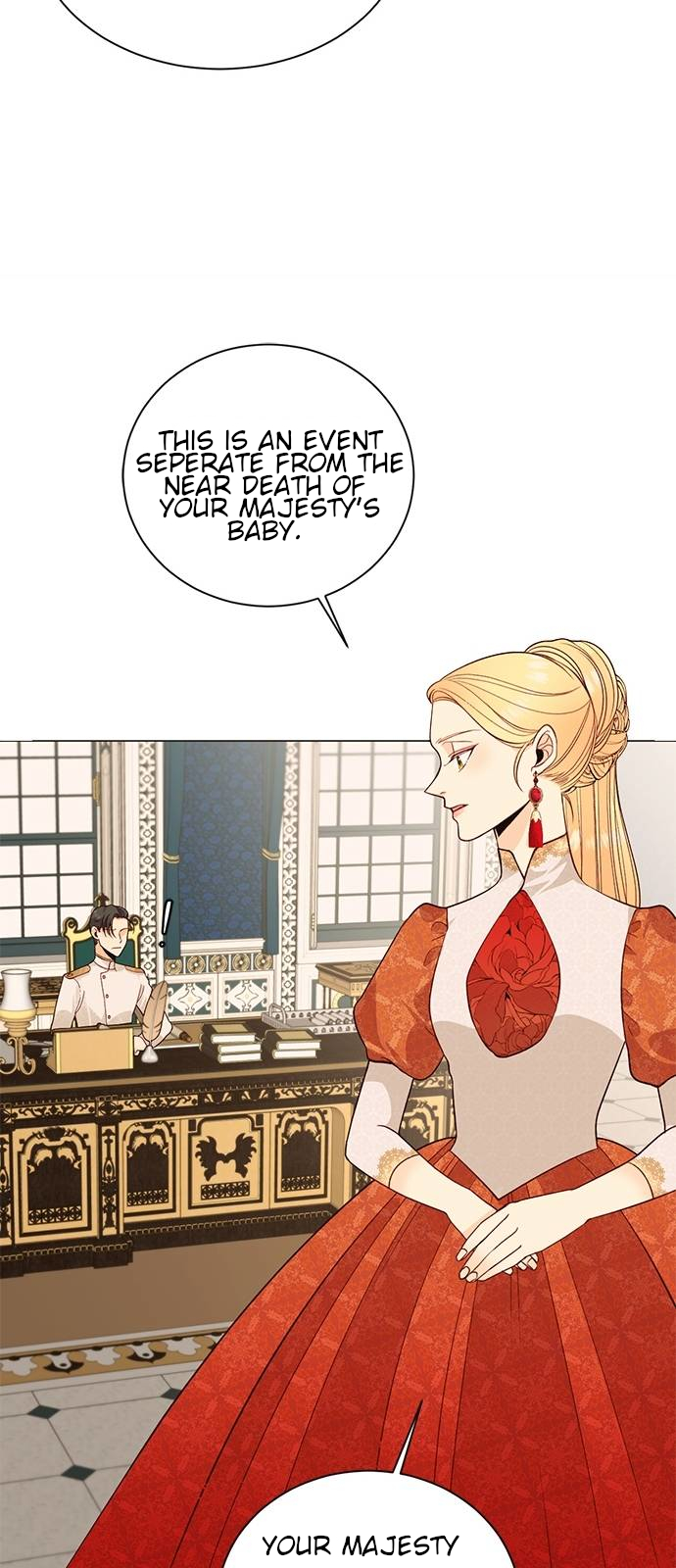 Read Remarried Empress EN Manga Online