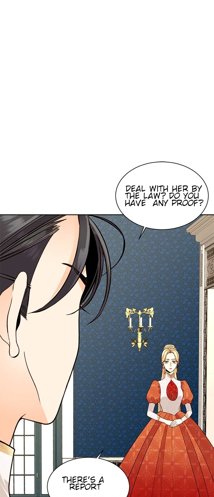 Read Remarried Empress EN Manga Online