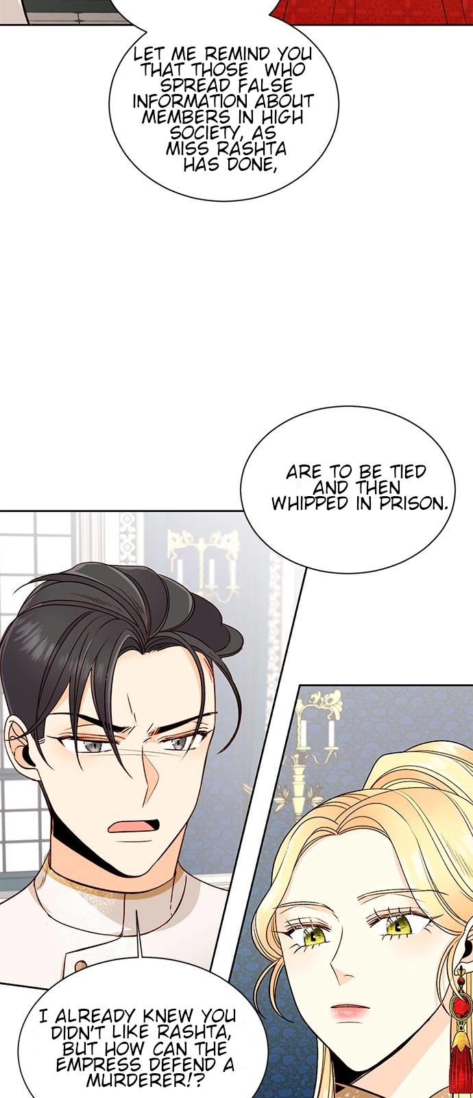 Read Remarried Empress EN Manga Online