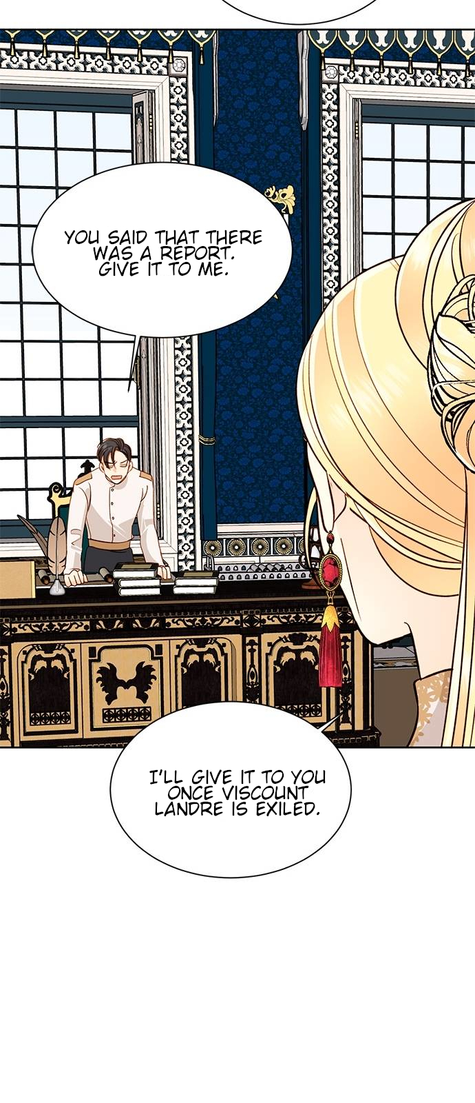 Read Remarried Empress EN Manga Online
