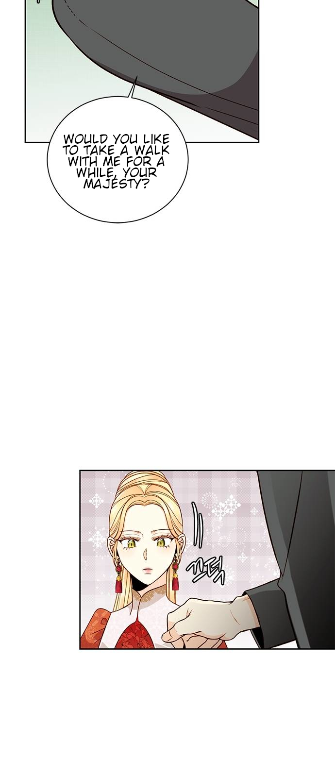 Read Remarried Empress EN Manga Online