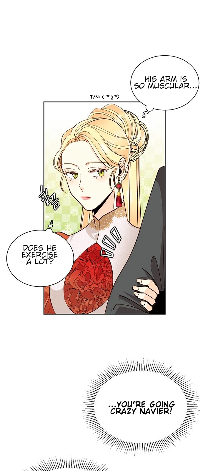 Read Remarried Empress EN Manga Online