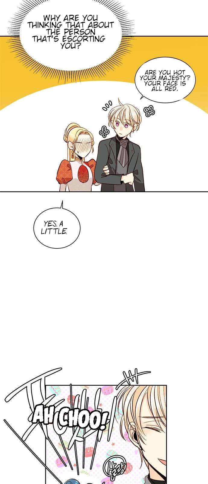 Read Remarried Empress EN Manga Online
